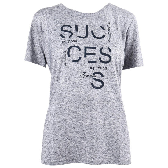 Target Γυναικεία κοντομάνικη μπλούζα Success